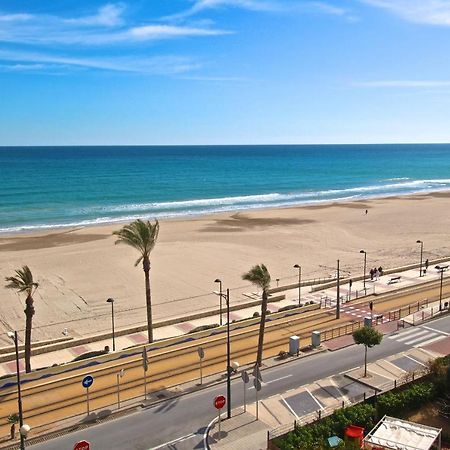 Апартаменты Apartamento Mar Y Arena Кампелло Экстерьер фото