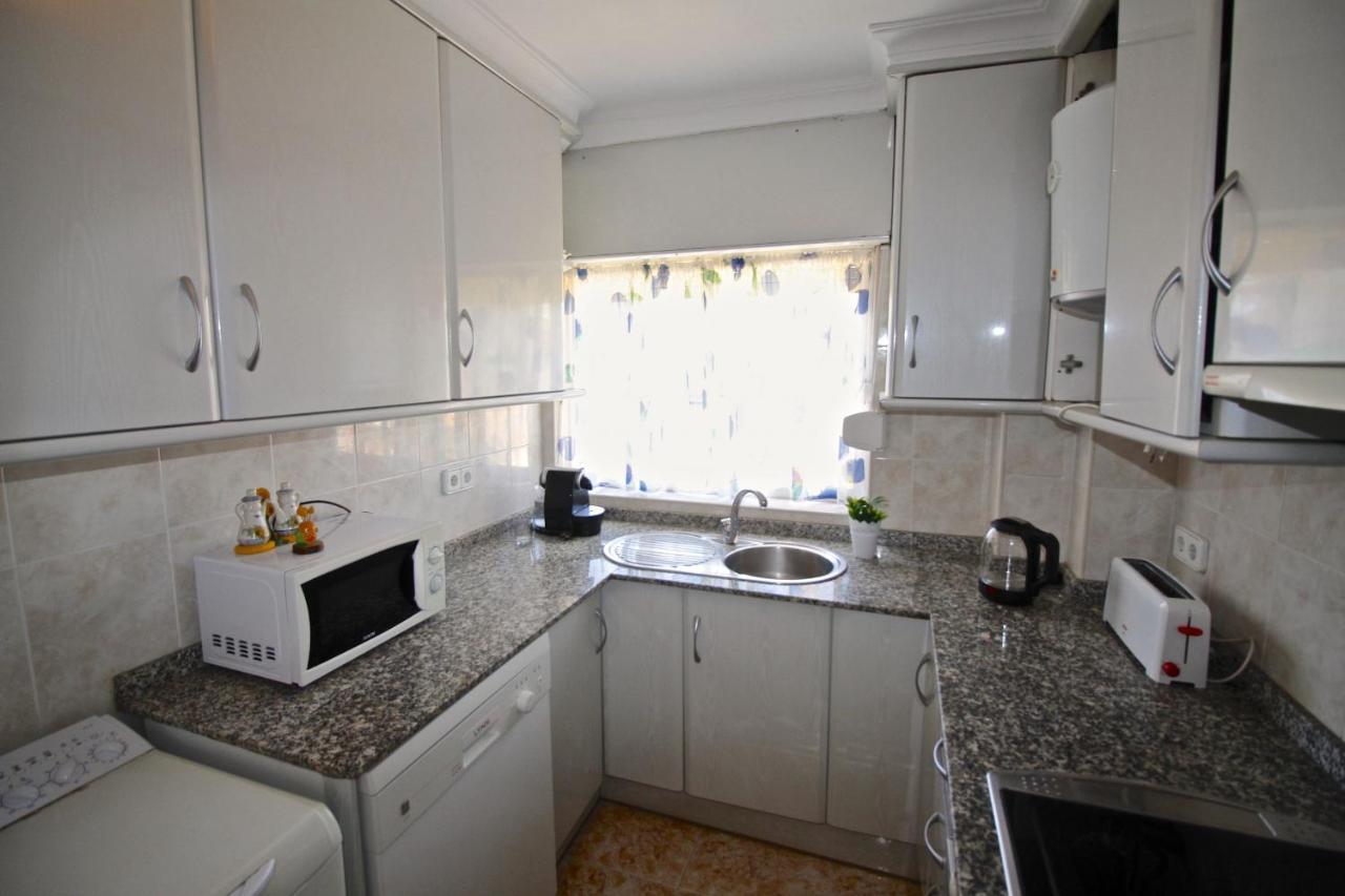 Апартаменты Apartamento Mar Y Arena Кампелло Экстерьер фото