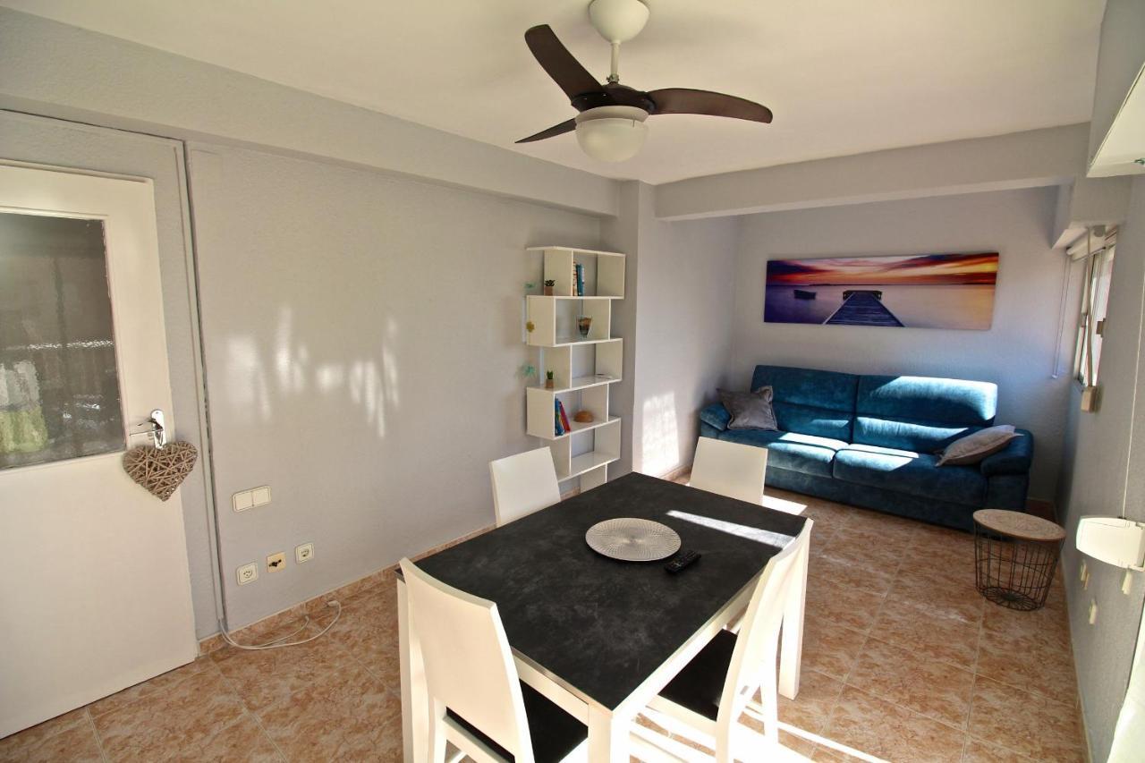 Апартаменты Apartamento Mar Y Arena Кампелло Экстерьер фото