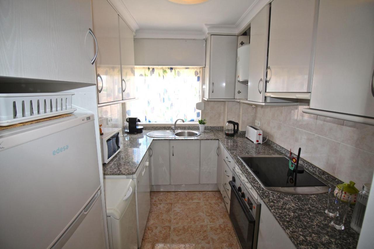 Апартаменты Apartamento Mar Y Arena Кампелло Экстерьер фото