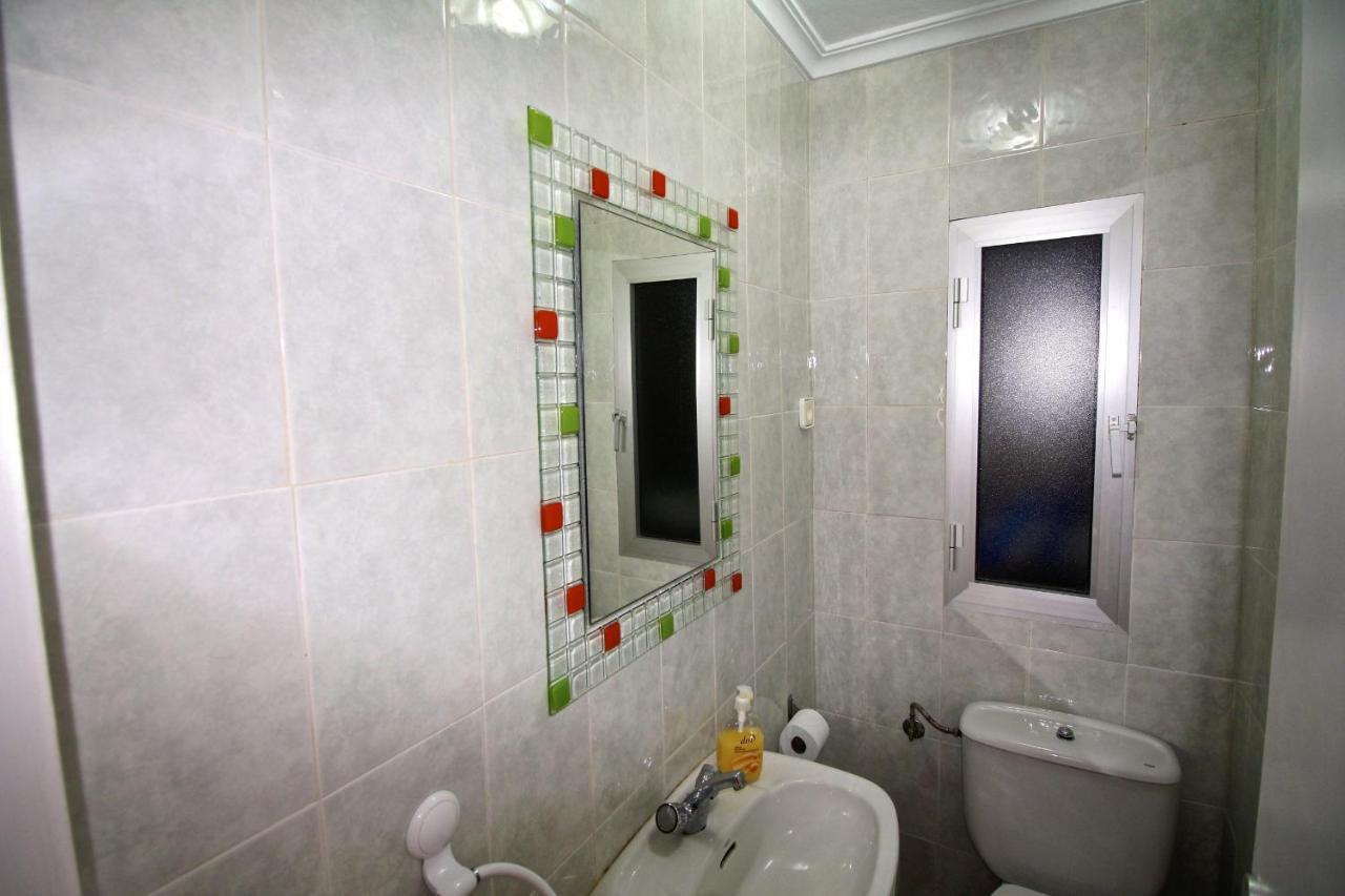 Апартаменты Apartamento Mar Y Arena Кампелло Экстерьер фото