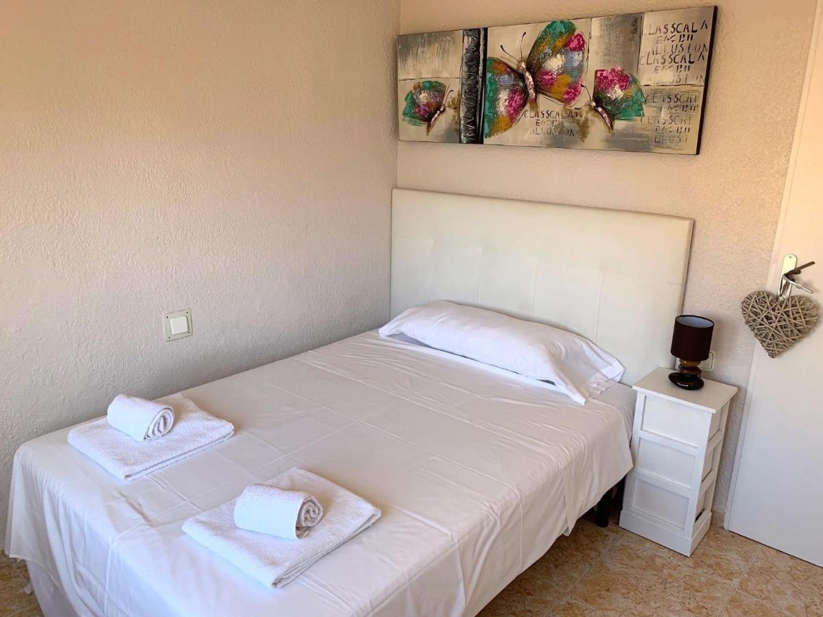 Апартаменты Apartamento Mar Y Arena Кампелло Экстерьер фото
