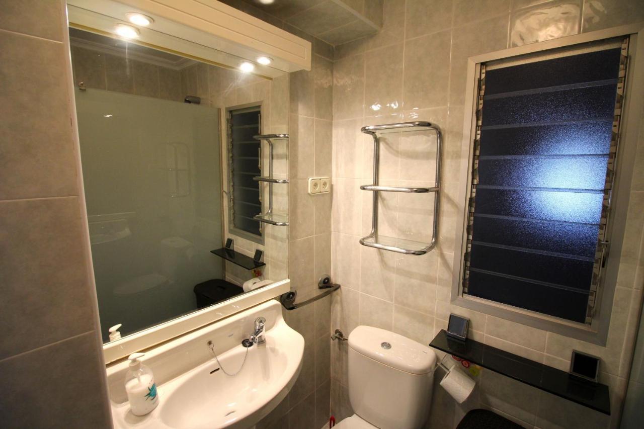Апартаменты Apartamento Mar Y Arena Кампелло Экстерьер фото